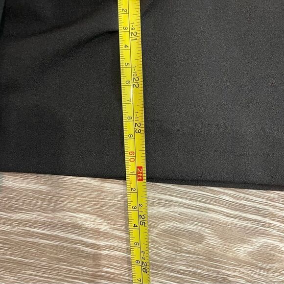 GUESS Knee Length Wide Leg Skort Shorts Skirt - Picture 10 of 11